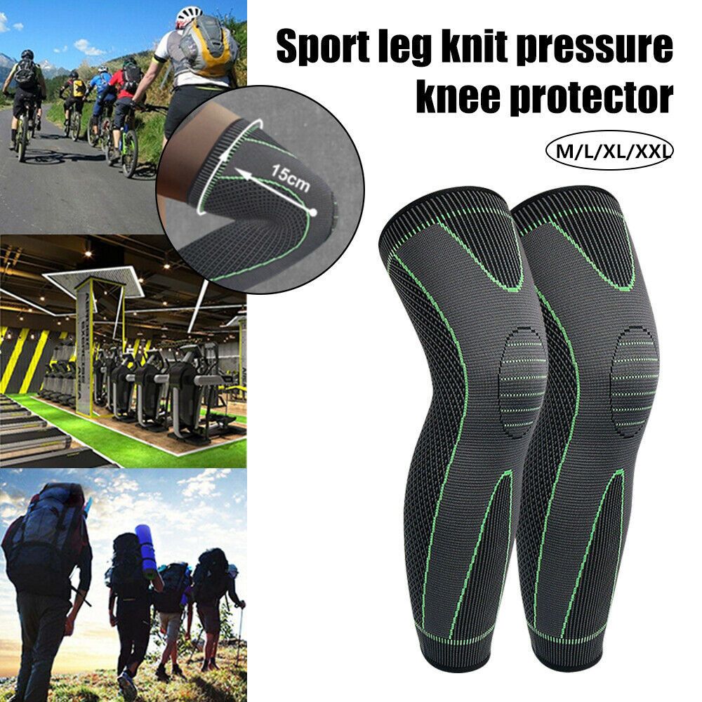 Compression Sleeve Calf - Ginocchiera di supporto per compressione, manica