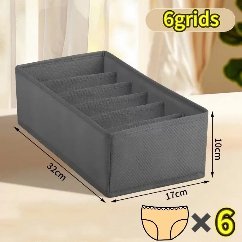 Sock Organizer Tray - Organizzatore per Armadio Domestico - Scatola