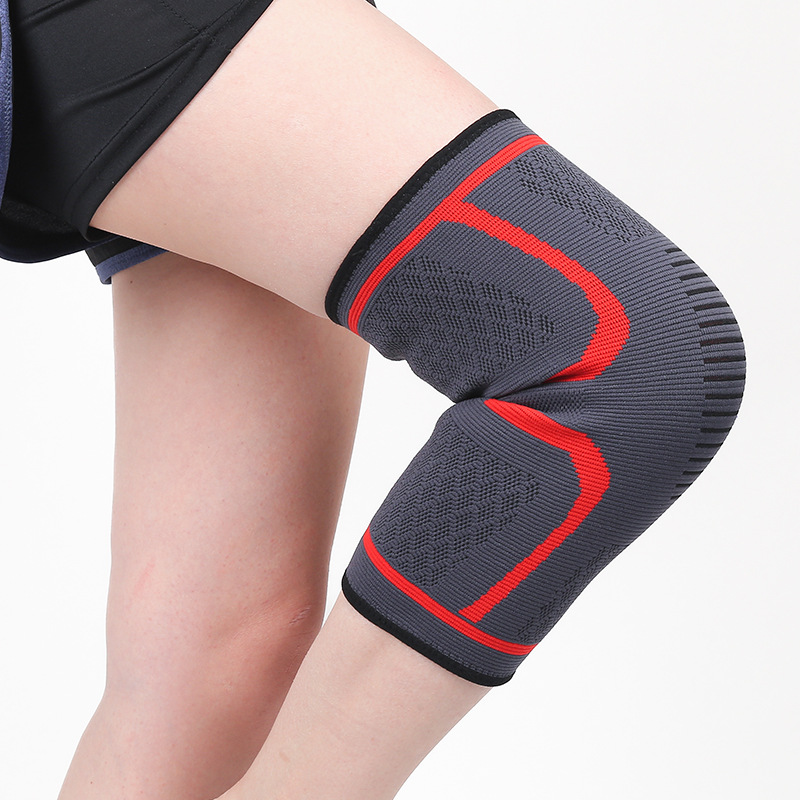 Compression Sleeve Calf - Supporto per Ginocchio Elastico in Nylon