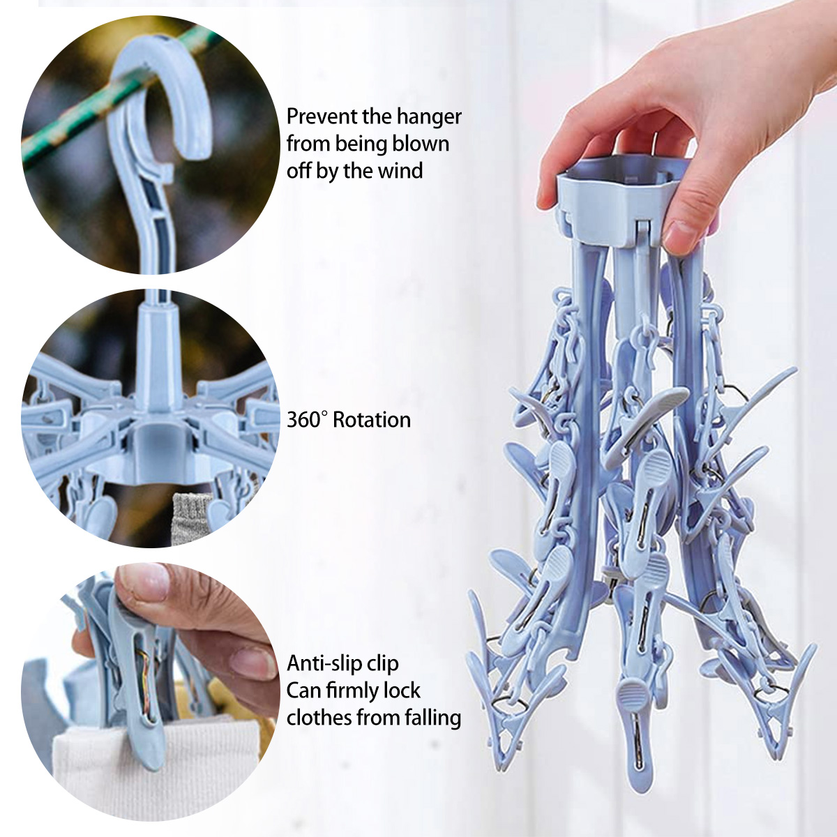 Stendibiancheria Pieghevole a  - Sock Organizer Tray recensione e prezzo