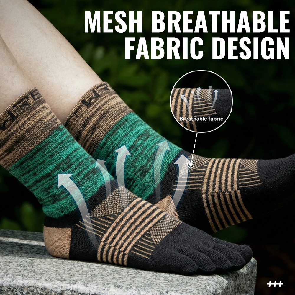 WRELS 1/2/3 paia di calzini a  - Wool Hiking Sock recensione e prezzo