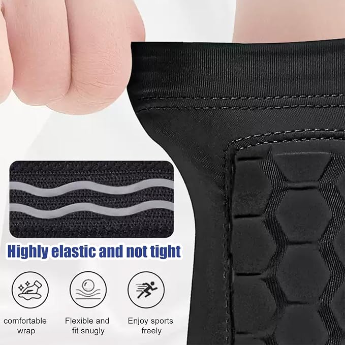 1 Paio di Parastinchi da Calci - Compression Sleeve Calf recensione e prezzo