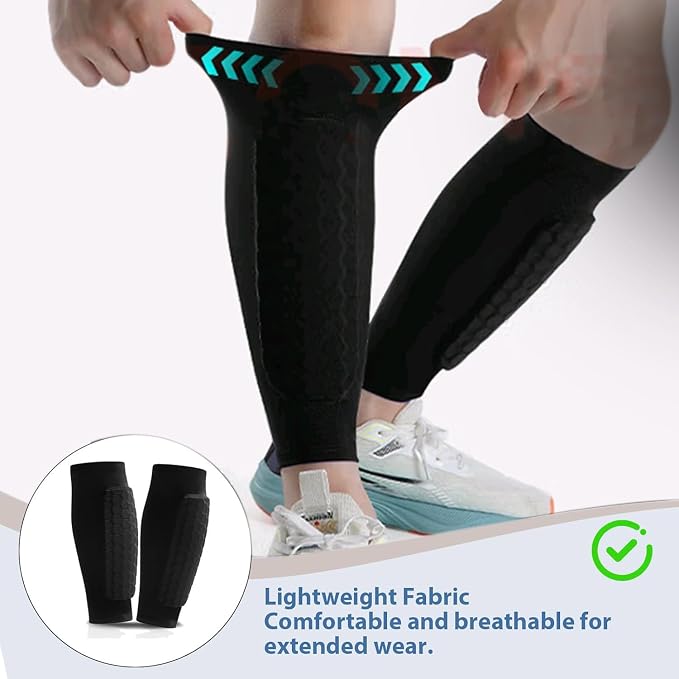1 Paio di Parastinchi da Calci - Compression Sleeve Calf recensione e prezzo