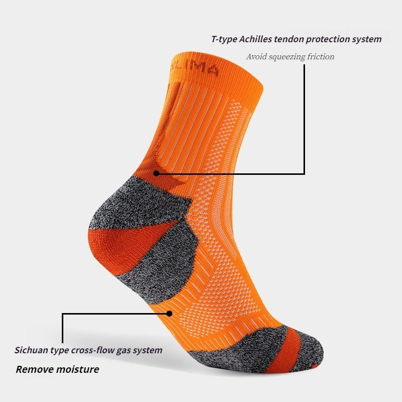 Calzini sportivi Calzini da co - Athletic Sock Cushion recensione e prezzo