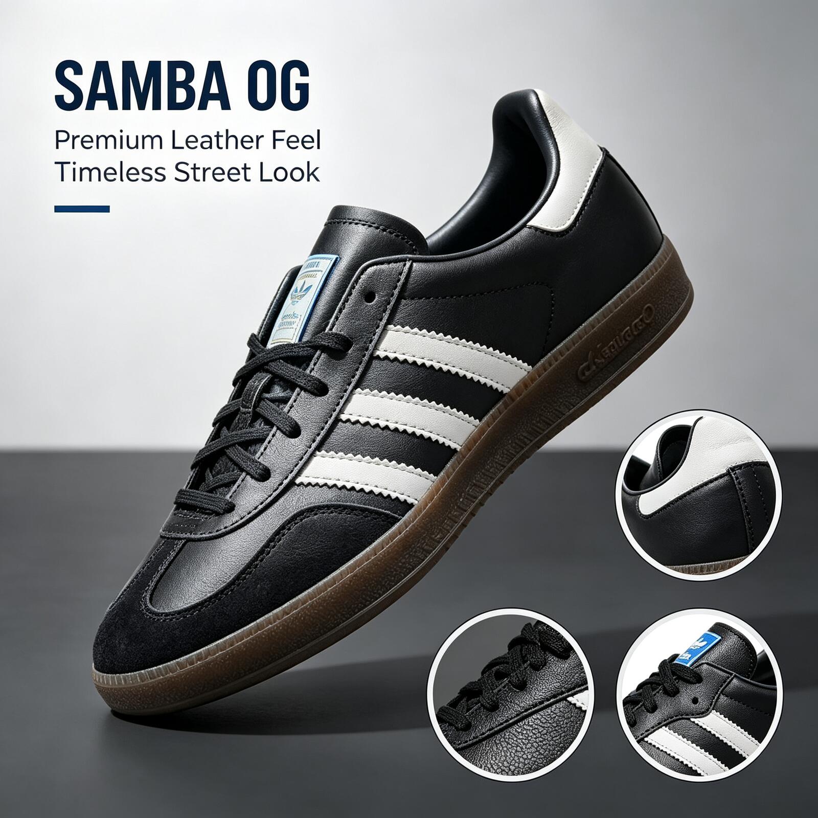 Adidas Originale Ufficiale SAM - Adidas Shoes Samba recensione e prezzo
