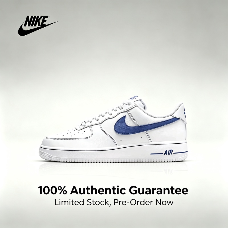 Nike Air Force 1 Low in Pelle  - Nike Shoes Air Force 1 recensione e prezzo
