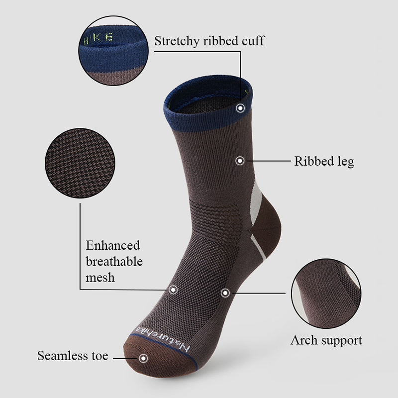 Calzini Naturehike Calzini spo - Wool Hiking Sock recensione e prezzo