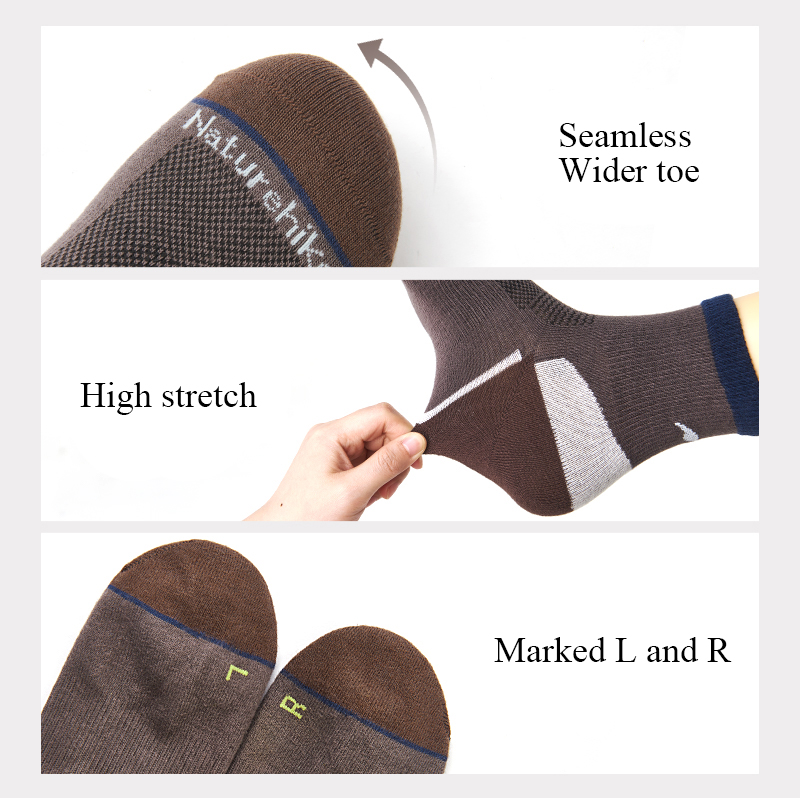Calzini Naturehike Calzini spo - Wool Hiking Sock recensione e prezzo