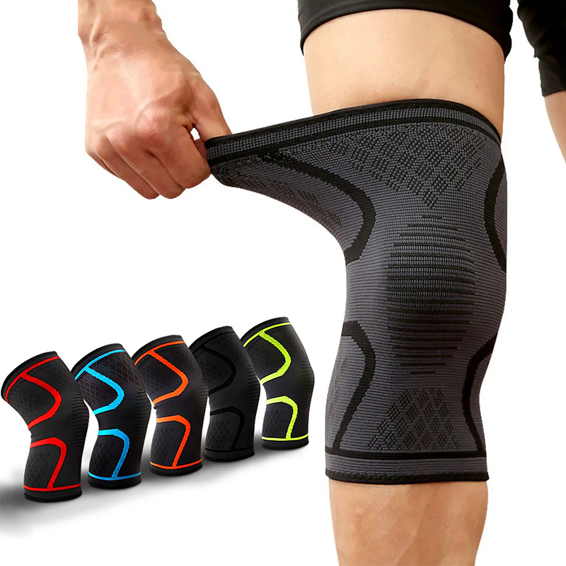 Supporto per Ginocchio Elastic - Compression Sleeve Calf recensione e prezzo