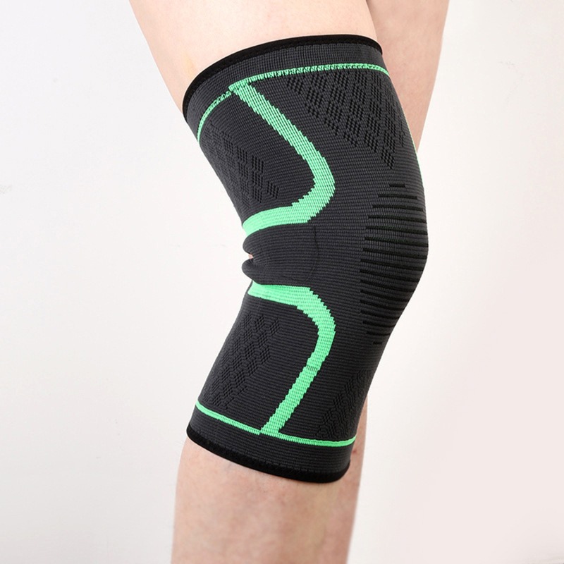 Supporto per Ginocchio Elastic - Compression Sleeve Calf recensione e prezzo