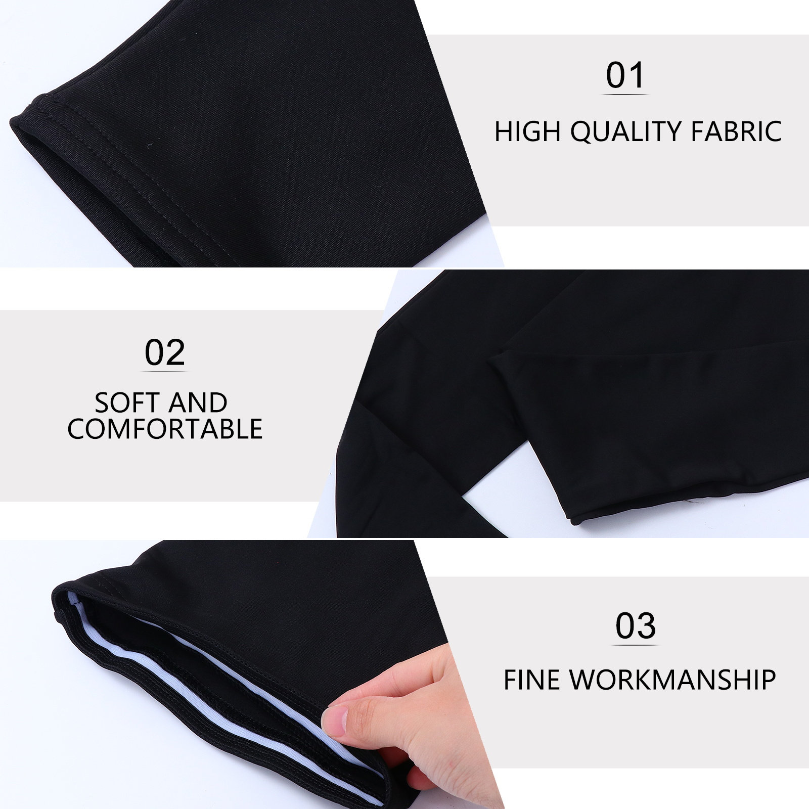 1 paio di manicotti sportivi p - Compression Sleeve Calf recensione e prezzo