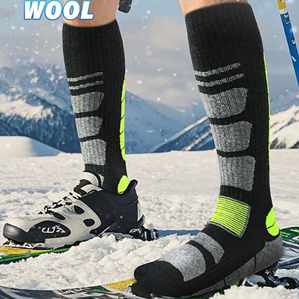 Calzini Termici in Lana Merino - Wool Hiking Sock recensione e prezzo