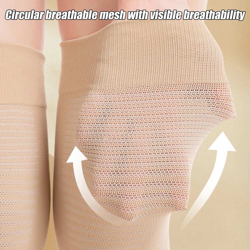 1 paio di ginocchiere per donn - Compression Sleeve Calf recensione e prezzo